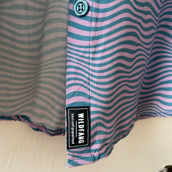 Wildfang - The Empower Button Up - Picture 4 of 5